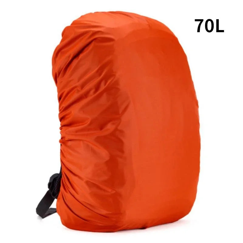 35L/45L/60L/70L/80L Outdoor Camping Hiking Mountaineering Backpack Bag Waterproof