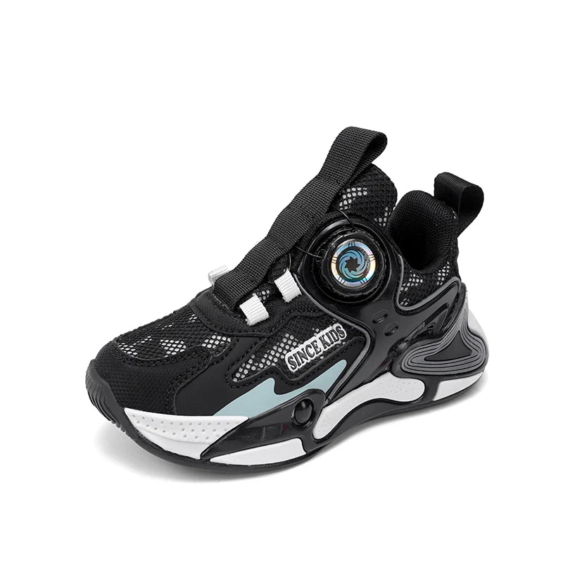 Children's Sneakers Boys Causal Kid Running Walking Shoes