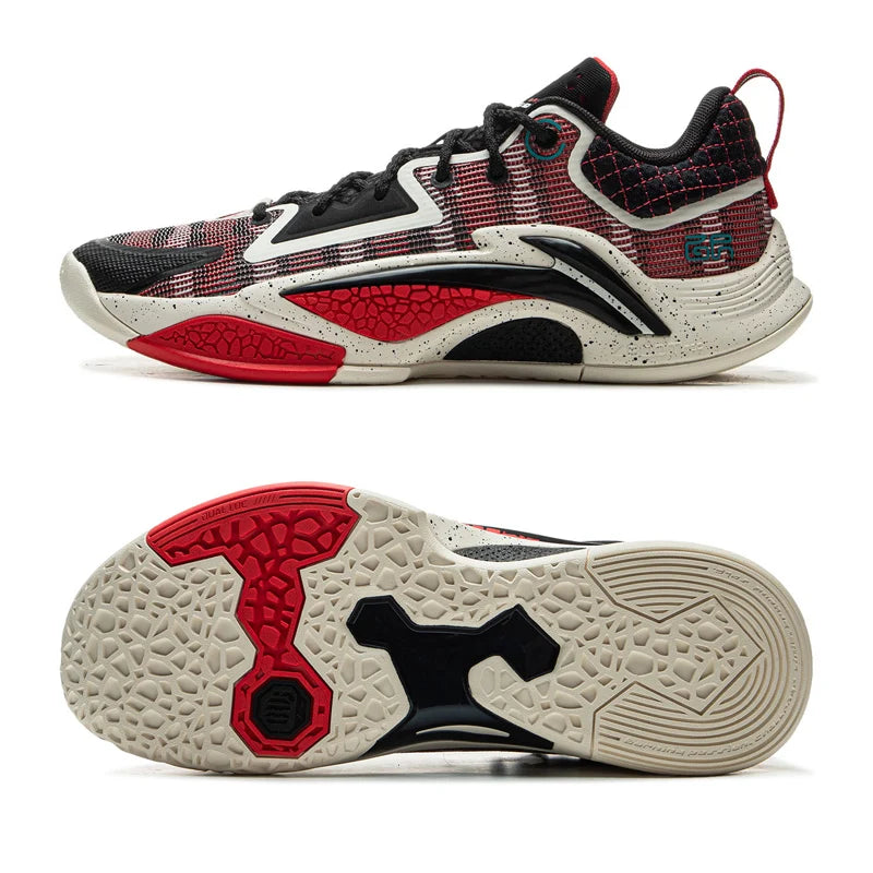 Li-Ning Men BAD5 DOMINATOR I Outdoor Basketball Shoes