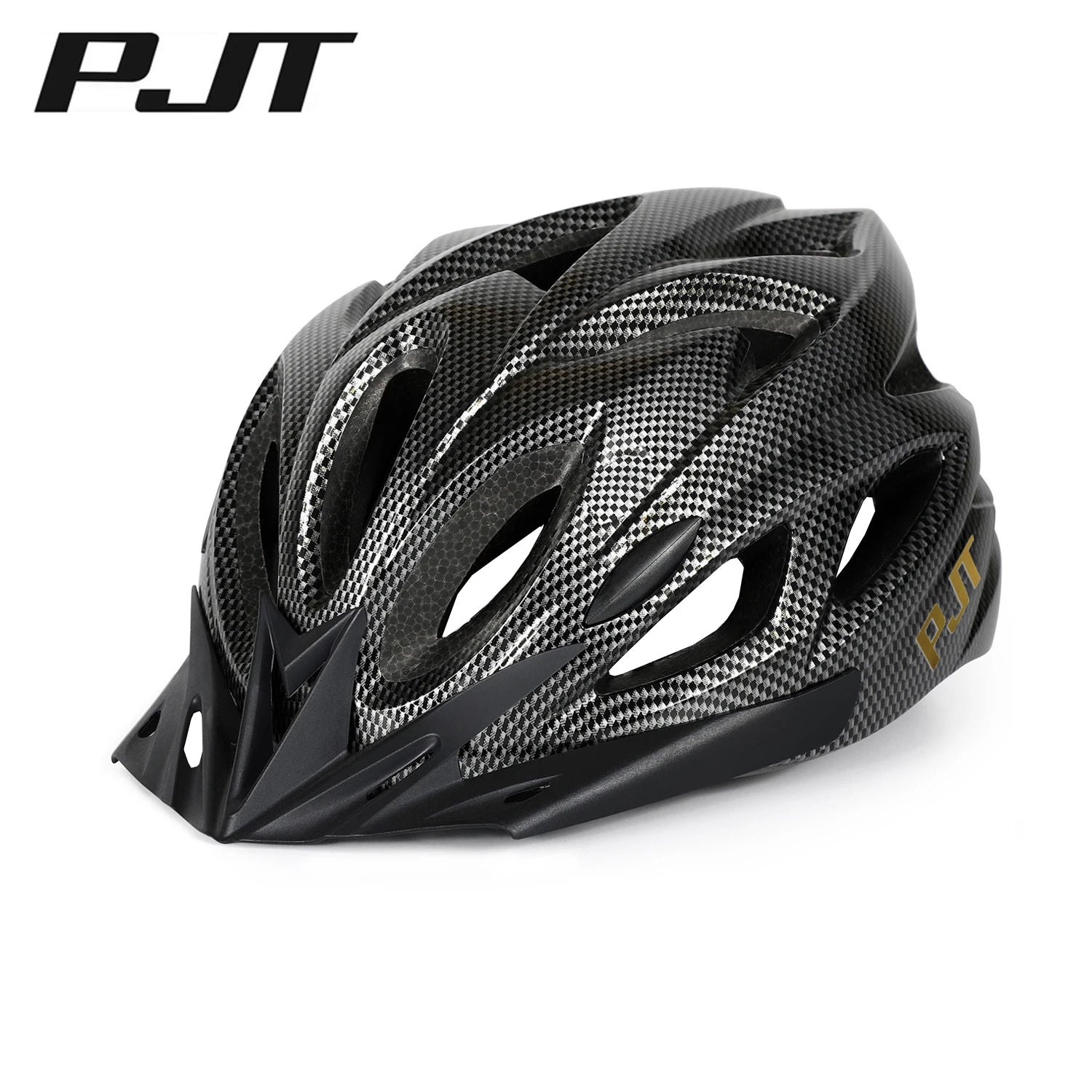 PMT Lightweight Cycling Helmet Comfort Lining Hollow Riding