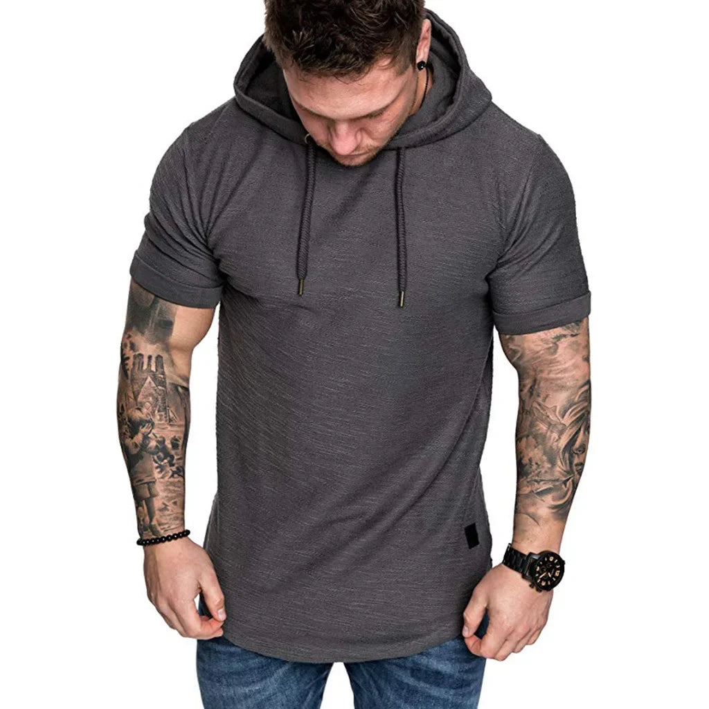 MRMT 2025 Brand New Mens Hoodies Sweatshirts Short
