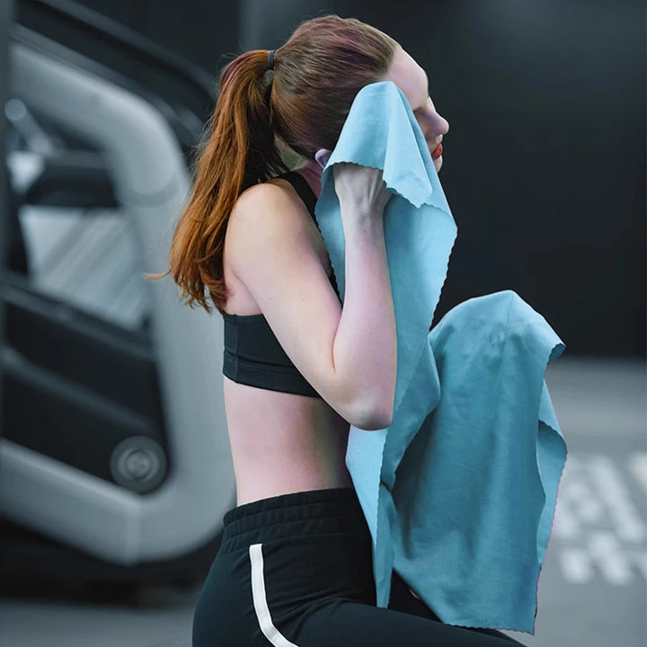 Quick-Dry Travel Towel, 40x80cm or 80x130cm