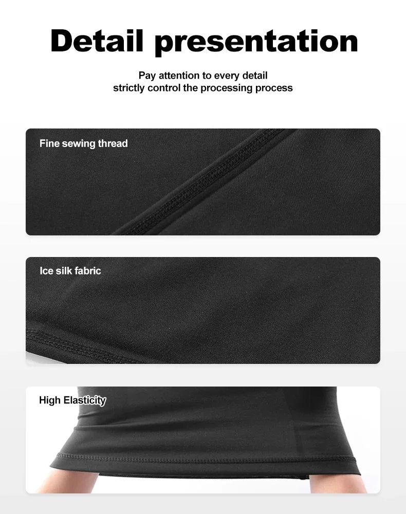 Breathable Sweat-Absorbing Cycling Face Mask, image 12 of 14