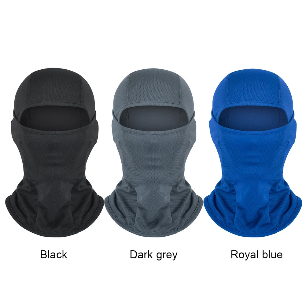 Kids' Windproof Full-Face Ski Balaclava, image 10 of 16