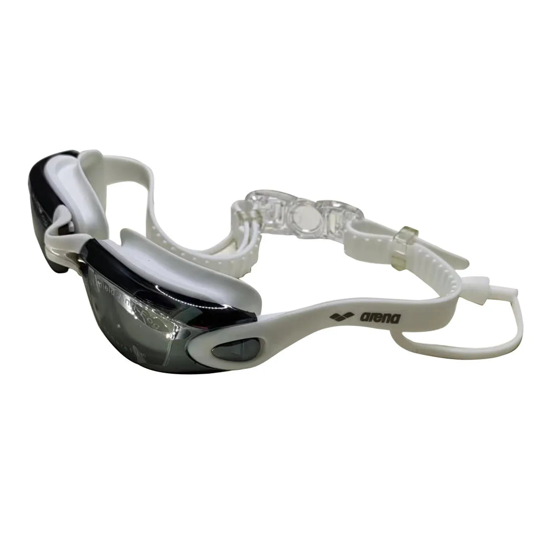 ARENA Professional Adult Anti-fog Swimming Goggles Earplugs Men