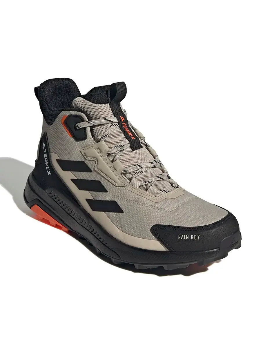 Adidas TERREX High - top Mountaineering Shoes. Waterproof