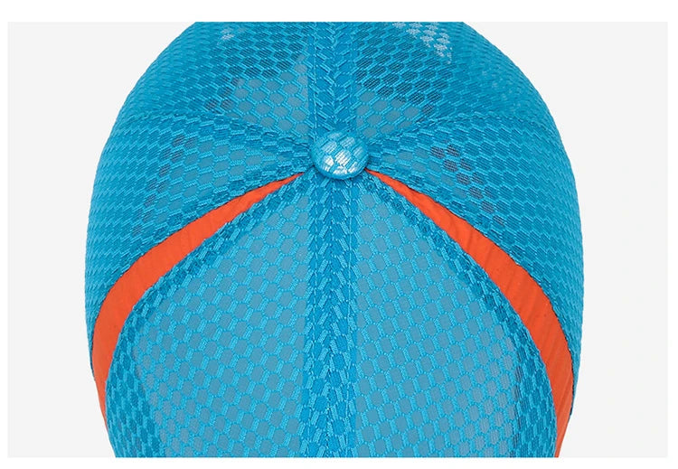Kids' Breathable Curved-Brim Baseball Cap, image 14 of 17