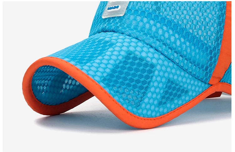 Spring Summer Korean Version Children's Baseball Caps, Breathable