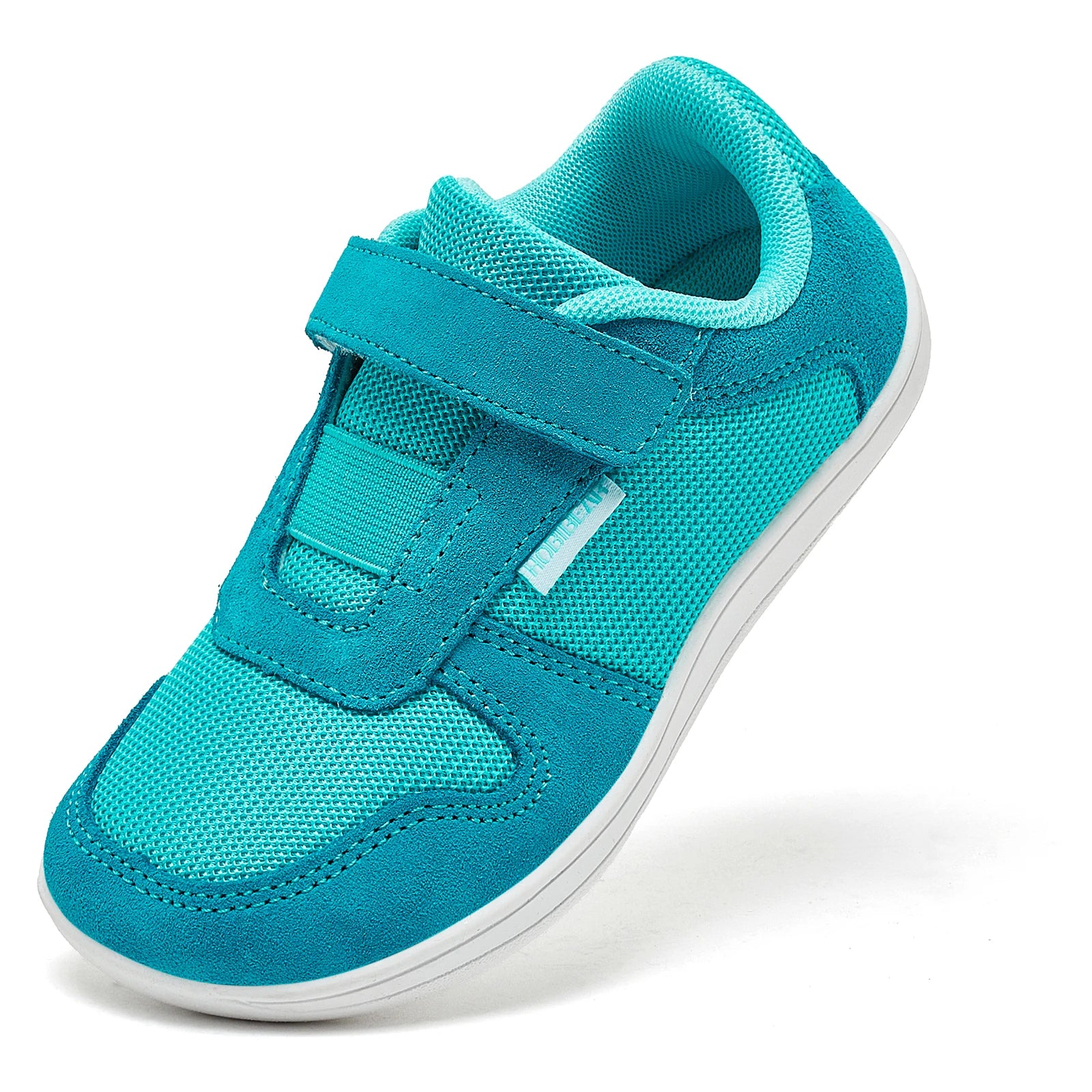 HOBIBEAR Kids Wide Toe Barefoot Shoes Little/Big/Kid Hook