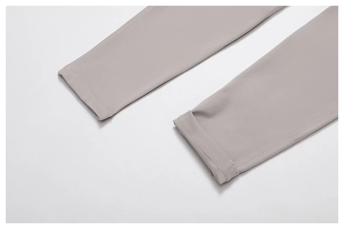 Women's High-Waist Scrunch-Bum Yoga Leggings, image 37 of 41