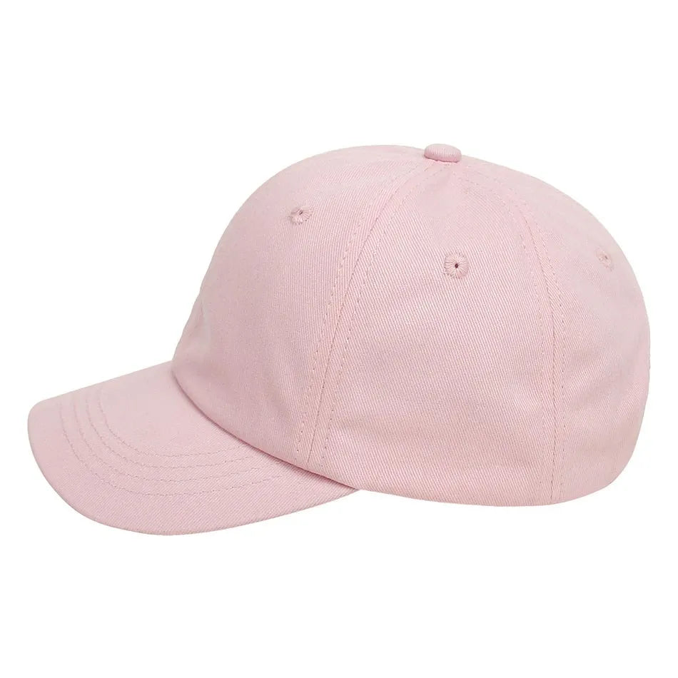Baby and Toddler Girls' Baseball Cap