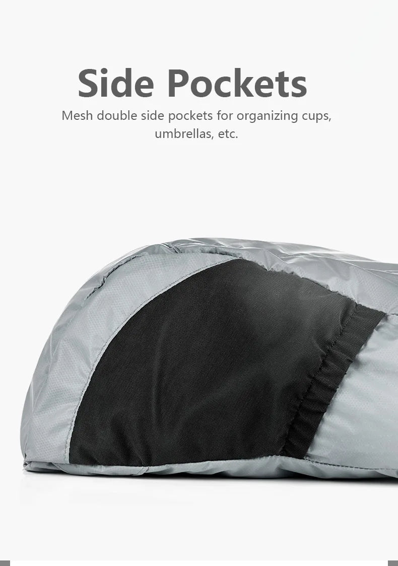 Naturehike Cloudy Goose 18L 22L Silicone Folding Backpack