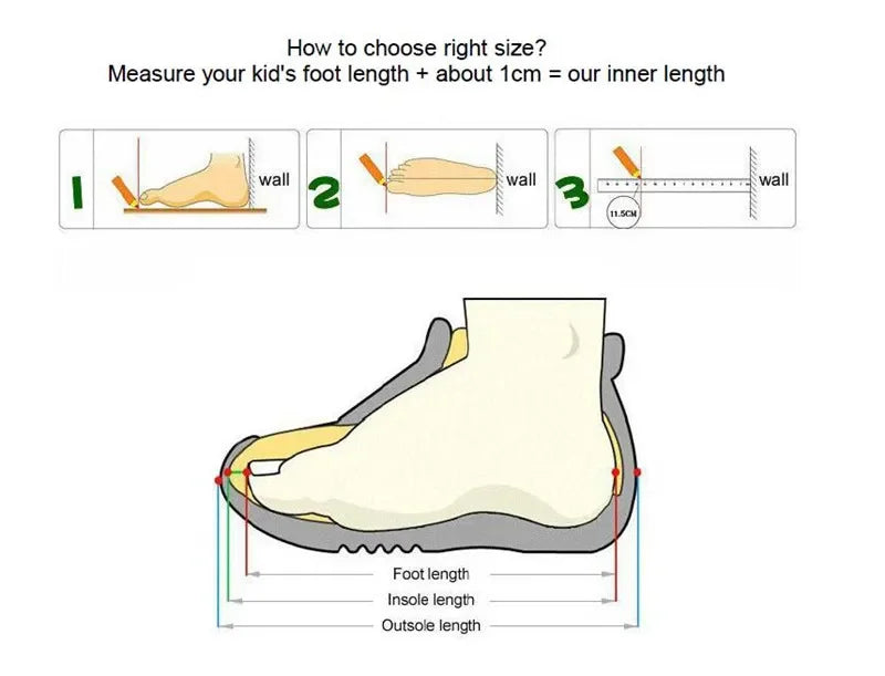 Girls' Soft Canvas Sports Shoes, EU 21-30