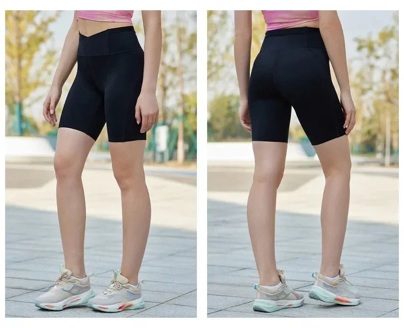 Compression Shorts Men Running Tights Women Workout Short