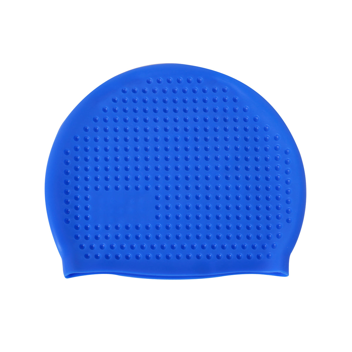 Adult Unisex Soft Silicone Swimming Cap, image 2 of 6