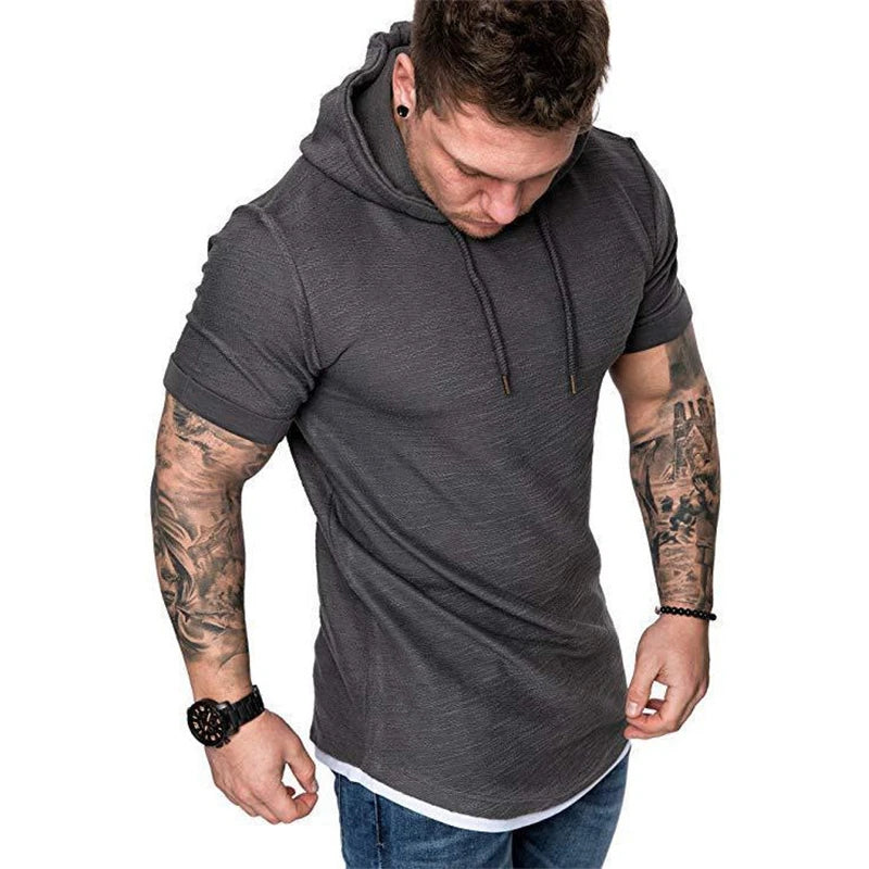 MRMT 2025 Brand New Mens Hoodies Sweatshirts Short