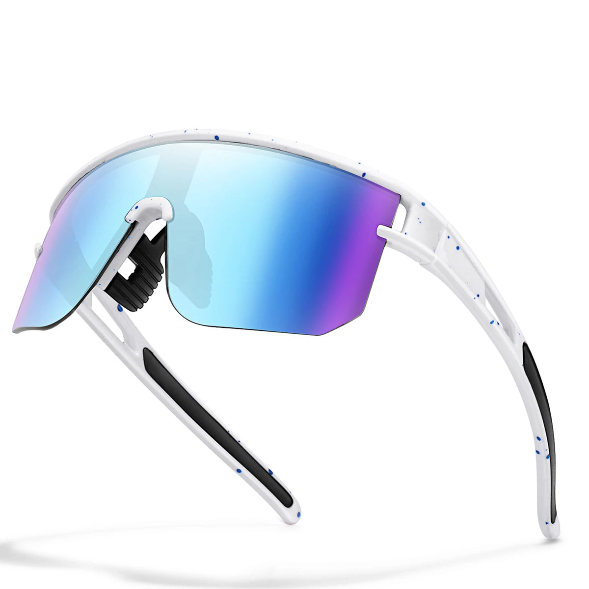 Kids' Flexible Cycling Sunglasses, Ages 3-8, image 24 of 31