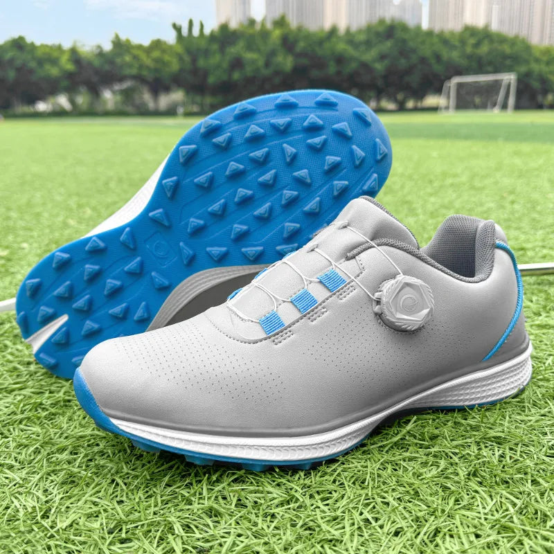 Lightweight New Golf Shoes Men Anti Slip Golfers
