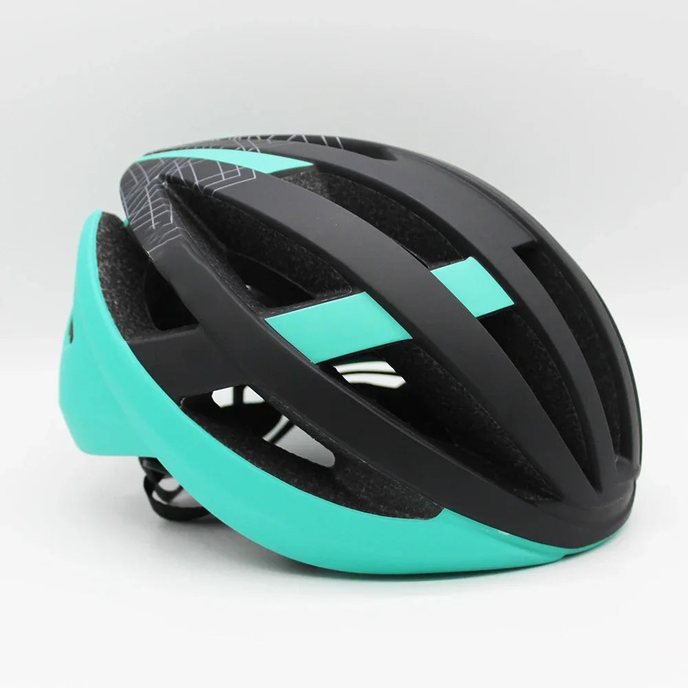 Men's Road Bike Helmet, Adjustable 54-60cm, image 12 of 21