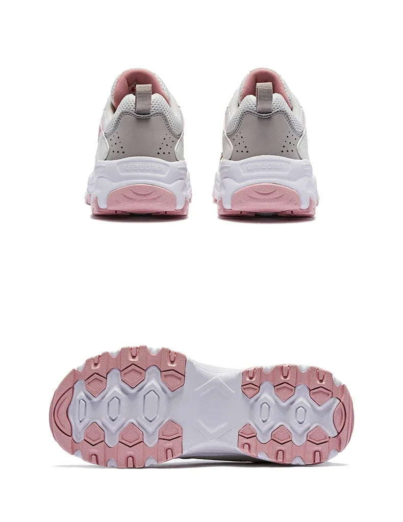 QIAODAN Leisure Shoes Women 2023 Fashion Sports Shoes