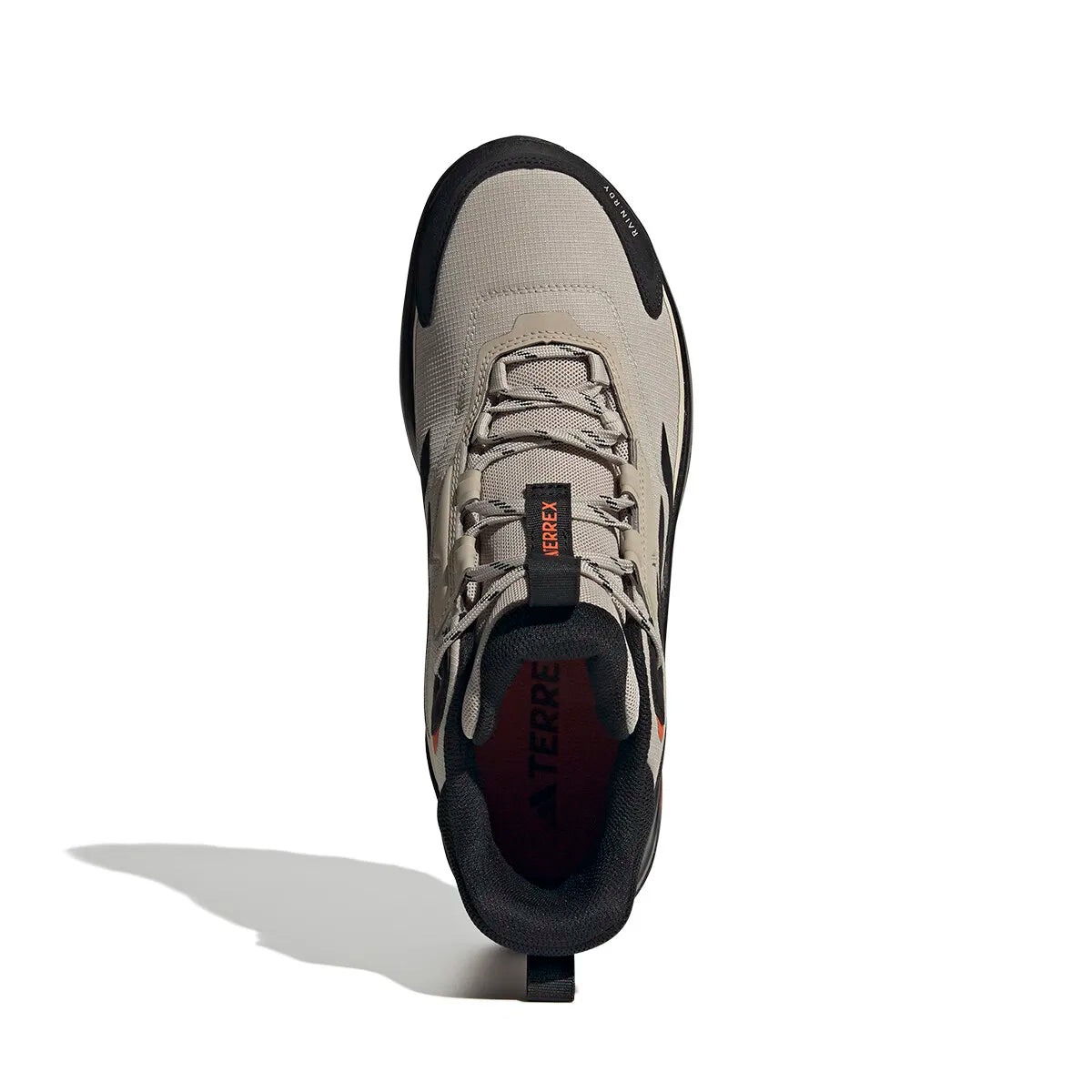 Adidas TERREX High - top Mountaineering Shoes. Waterproof