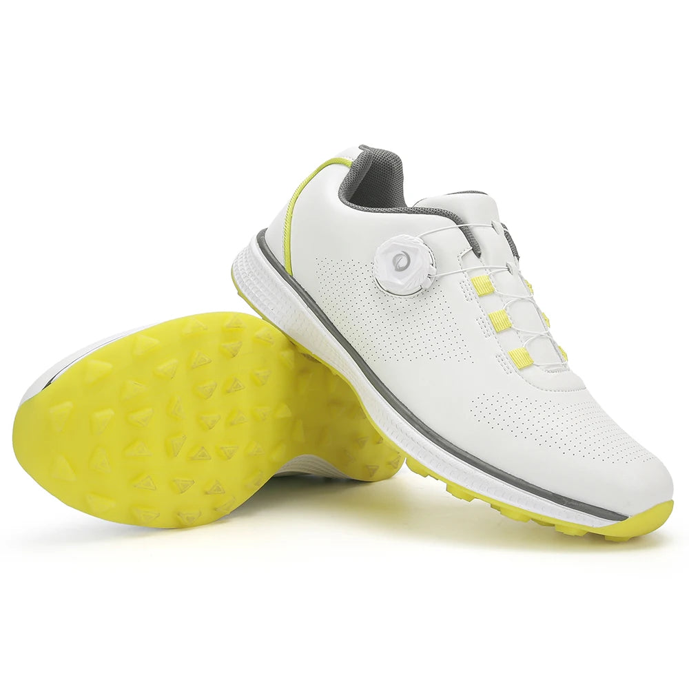 Lightweight New Golf Shoes Men Anti Slip Golfers