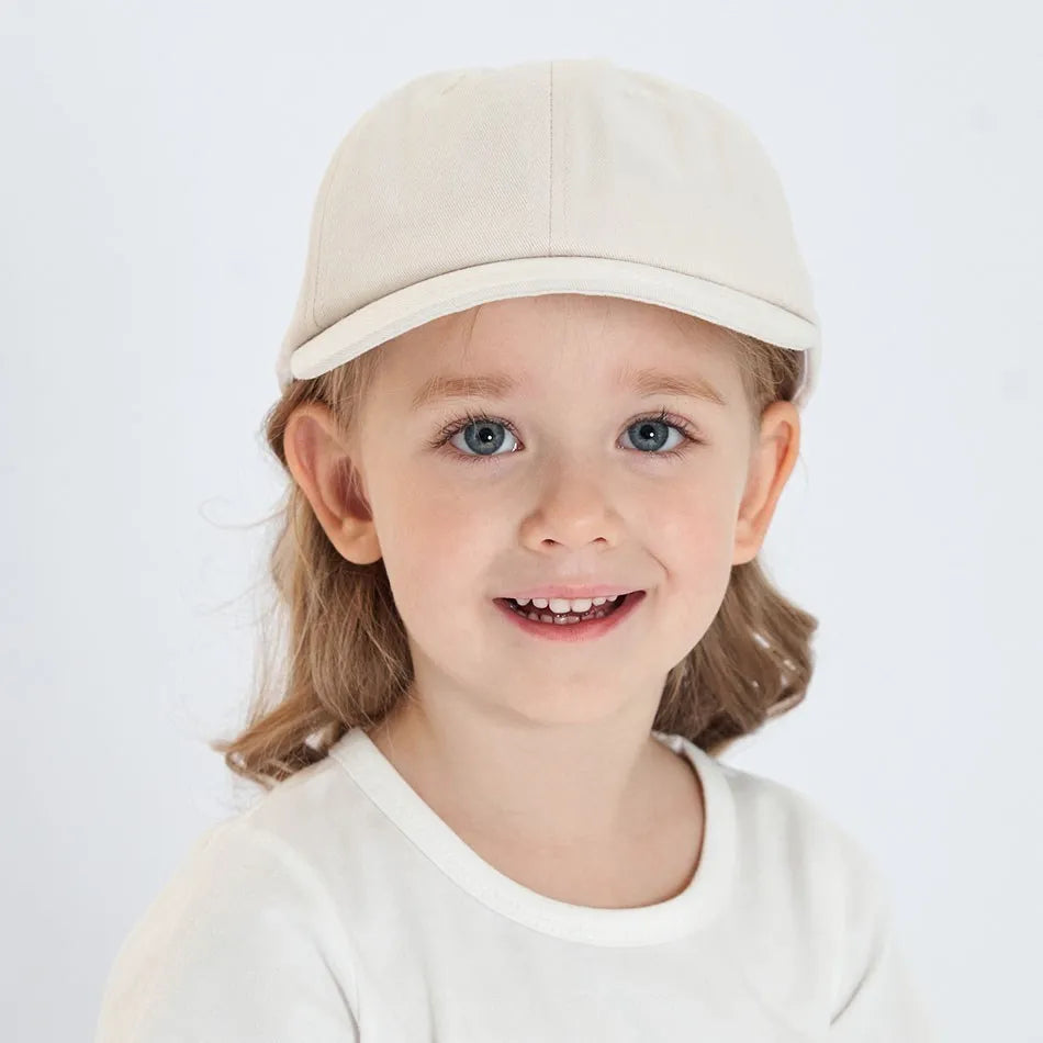 Baby and Toddler Girls' Baseball Cap