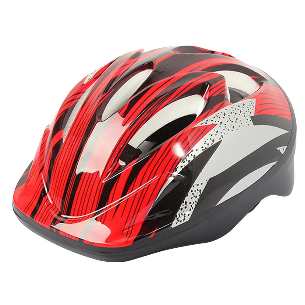 Adjustable Children Bicycle Helmet Scooter Skateboard Riding Safety