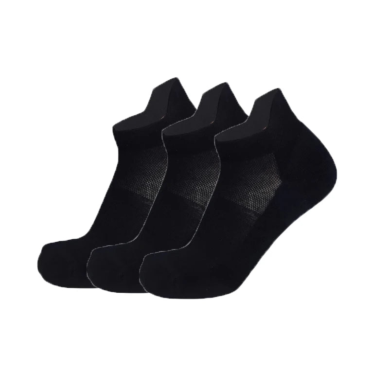 Unisex 65% Merino Ankle Socks, 1, 3 or 4 Pairs, image 13 of 17