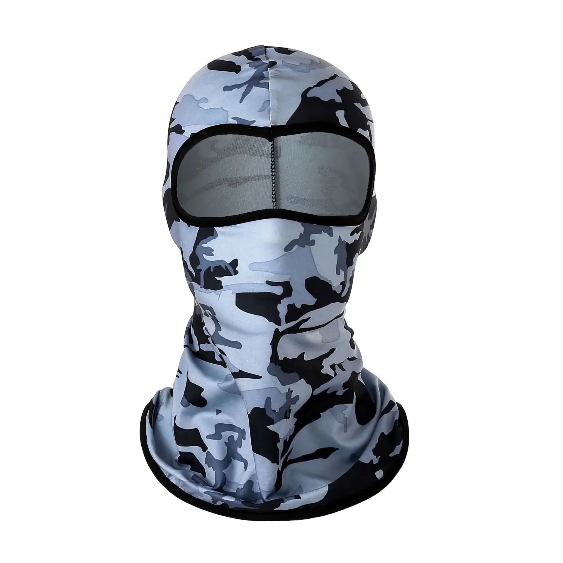 Balaclava Motorcycle Face Mask Moto Helmet Bandana Hood