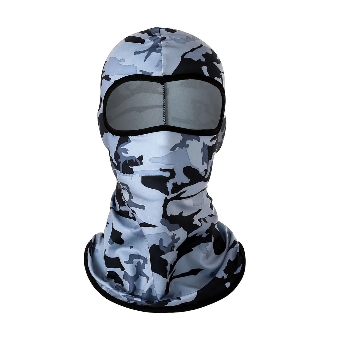Motorcycle Balaclava Hood, Fits Under Helmet