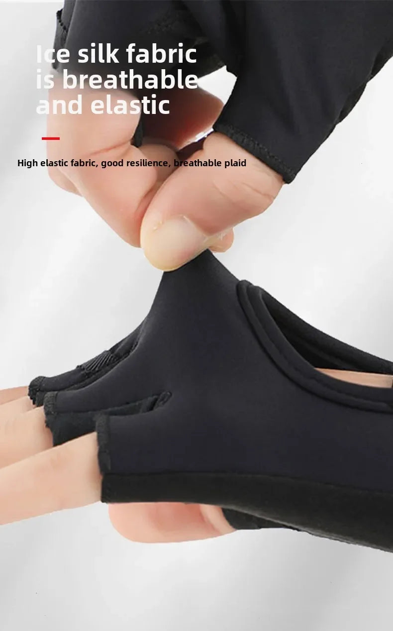 Women's Sports Gloves Fitness Outdoor Sports Anti Slip