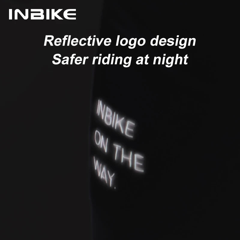 INBIKE Spring Men's Cycling Bibs Pants Bike Tights