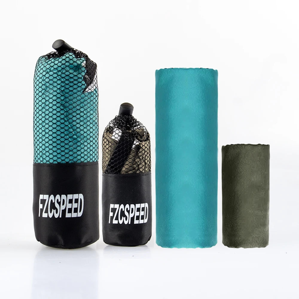 Quick Drying Absorbent Bath Towel,Backpacking Hiking,Swimming,Camping Bath Towel,Breathable