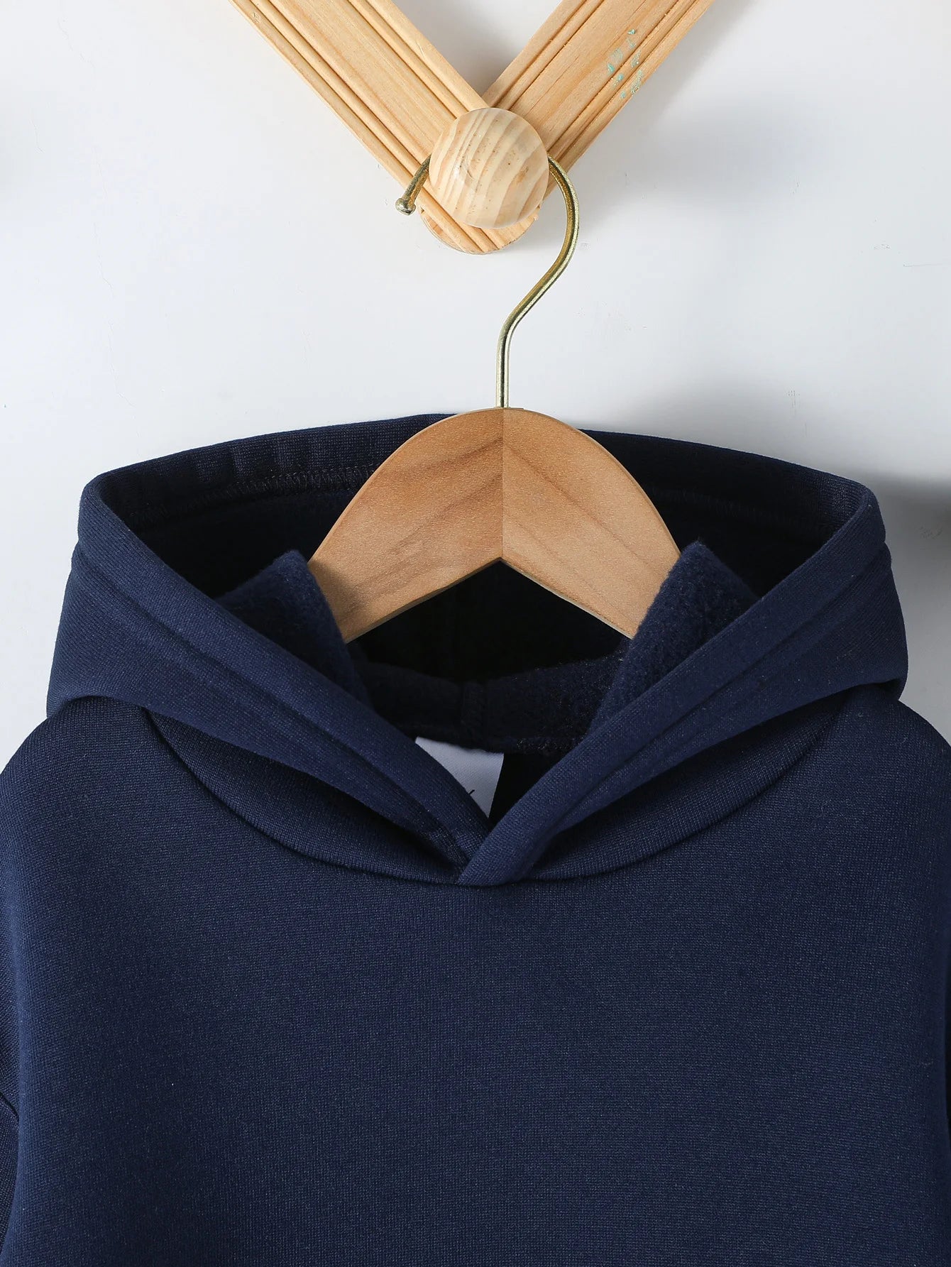 Kids Fashion 2pcs Pullover Hoodie+Pants Suits 1-8Y Years