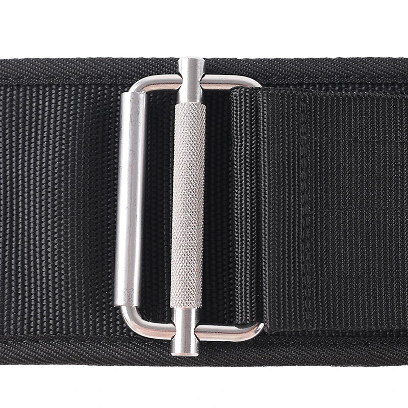 Fitness 3 Layers Nylon Dip Belt Weightlifting,Heavy Duty