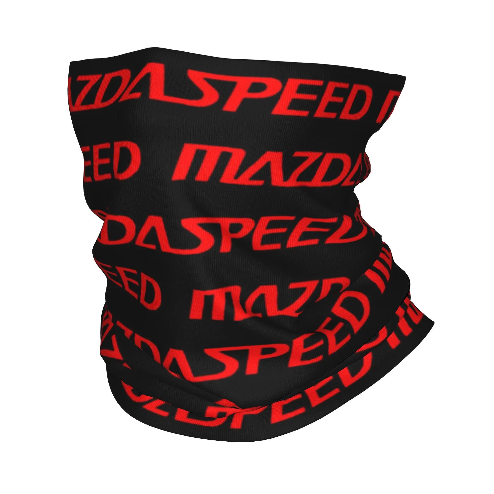 Custom M-Mazdas MX-5 Bandana Neck Gaiter Hiking Cycling