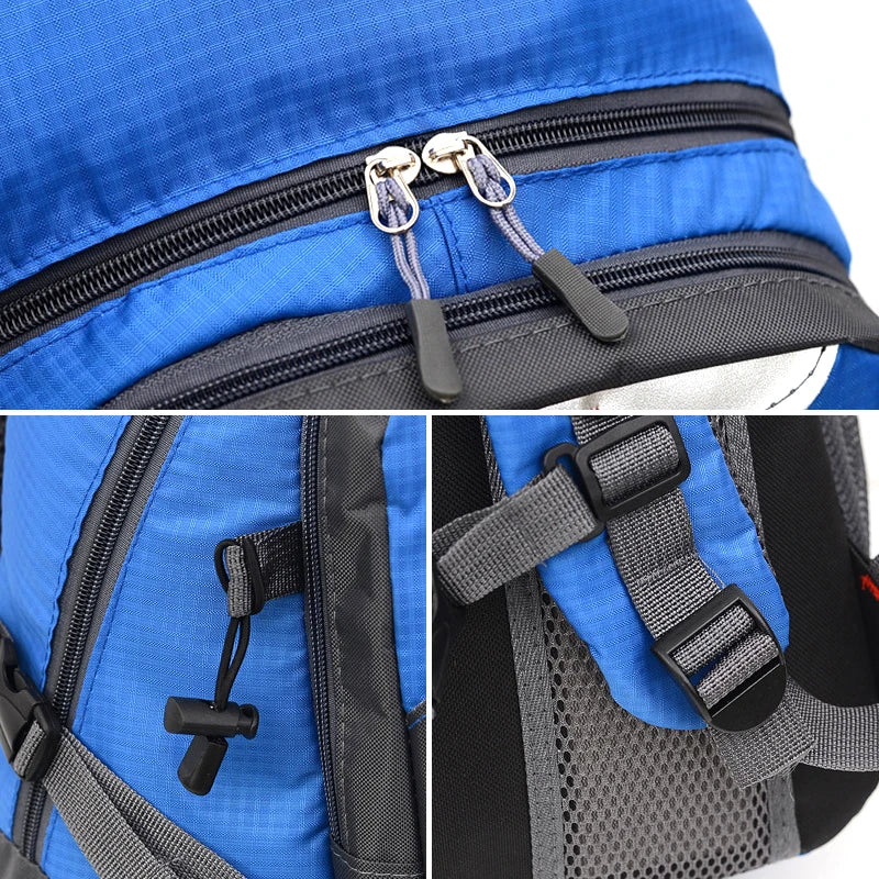 New Unisex Travel Backpack Women Men Outdoor Hiking