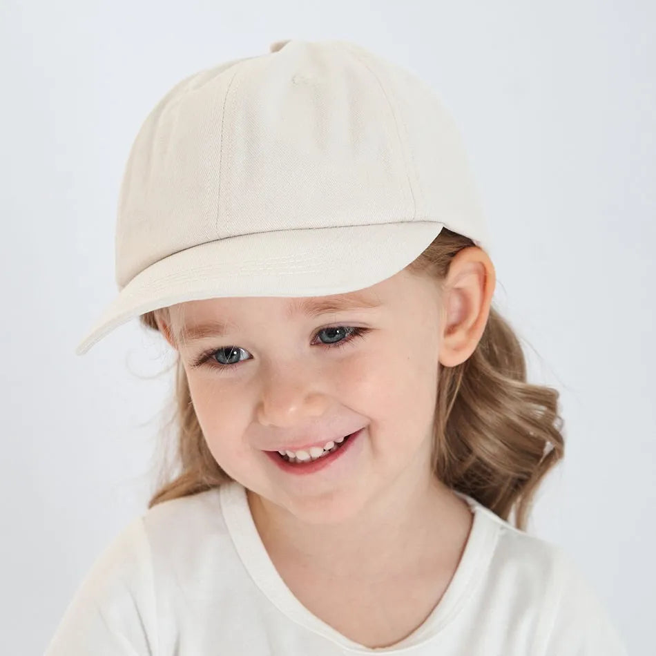 Baby and Toddler Girls' Baseball Cap, image 25 of 34