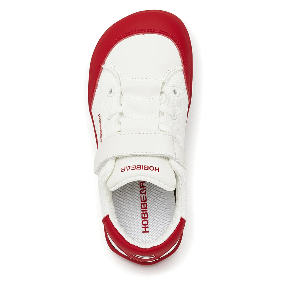 HOBIBEAR Kids Wide Toe Barefoot Shoes Boys Girls