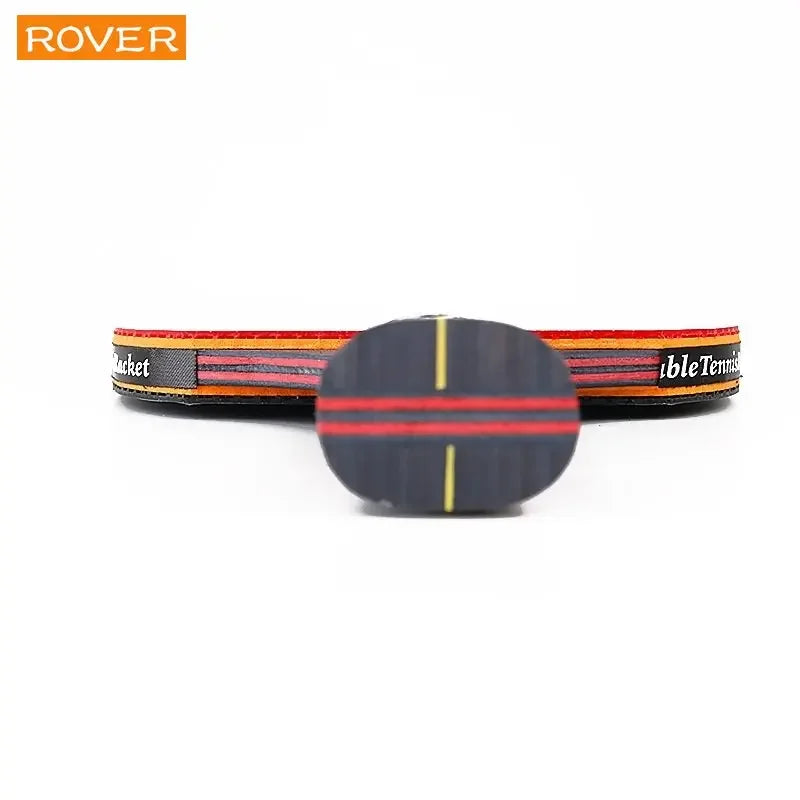 5/6 Star Table Tennis Racket 2PCS Professional Ping