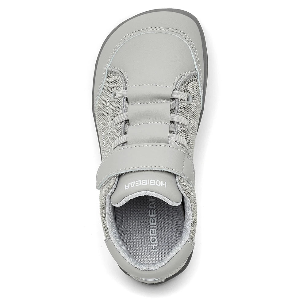 HOBIBEAR Kids Wide Toe Barefoot Shoes Boys Girls