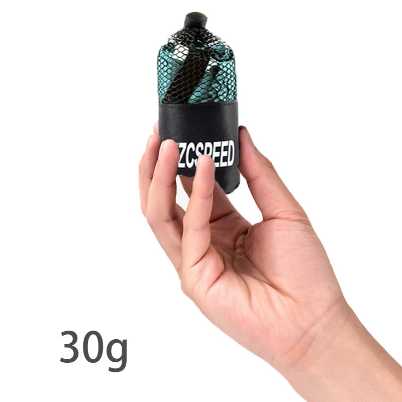 Quick Drying Absorbent Bath Towel,Backpacking Hiking,Swimming,Camping Bath Towel,Breathable