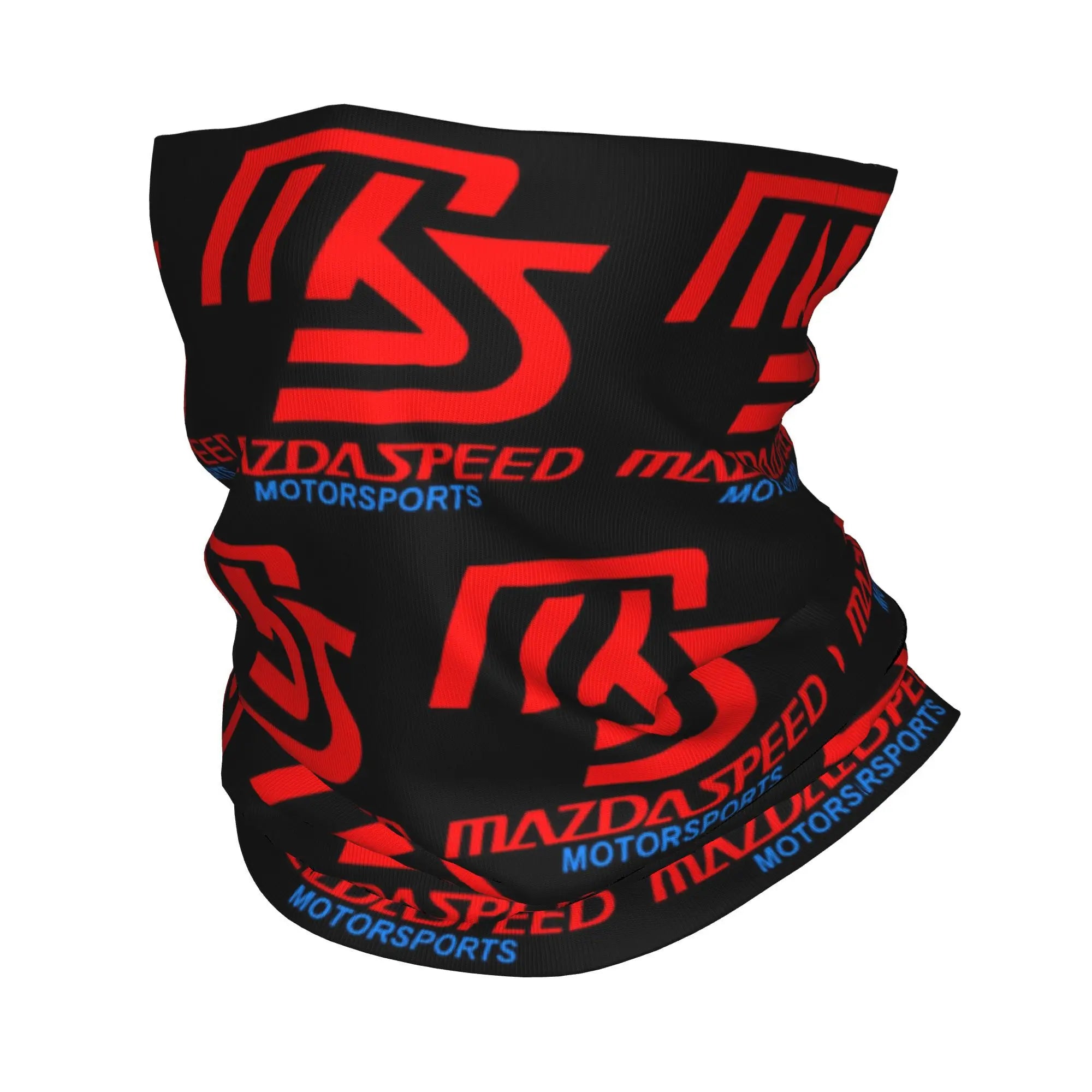 Custom M-Mazdas MX-5 Bandana Neck Gaiter Hiking Cycling