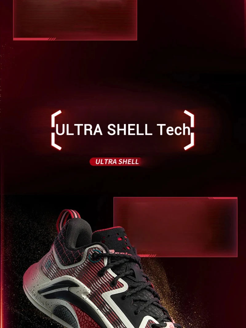 Li-Ning Men BAD5 DOMINATOR I Outdoor Basketball Shoes