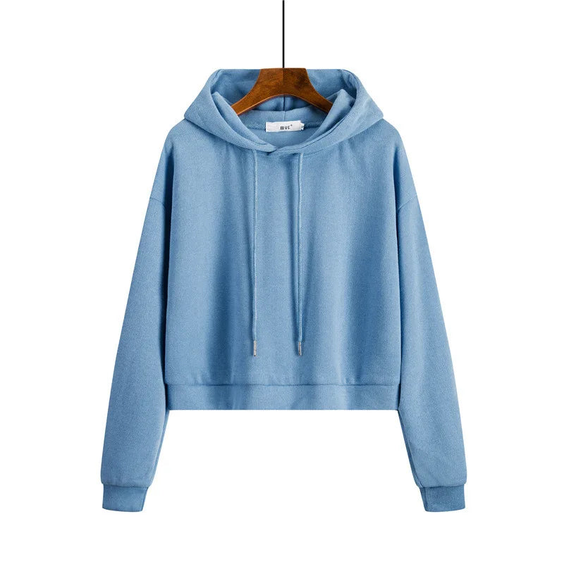Women's Fleece-Lined Pullover Hoodie, image 15 of 22