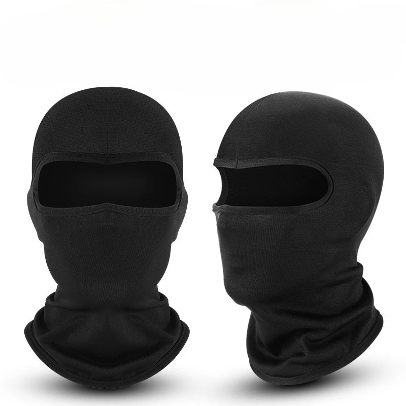 Balaclava Motorcycle Face Mask Moto Helmet Bandana Hood