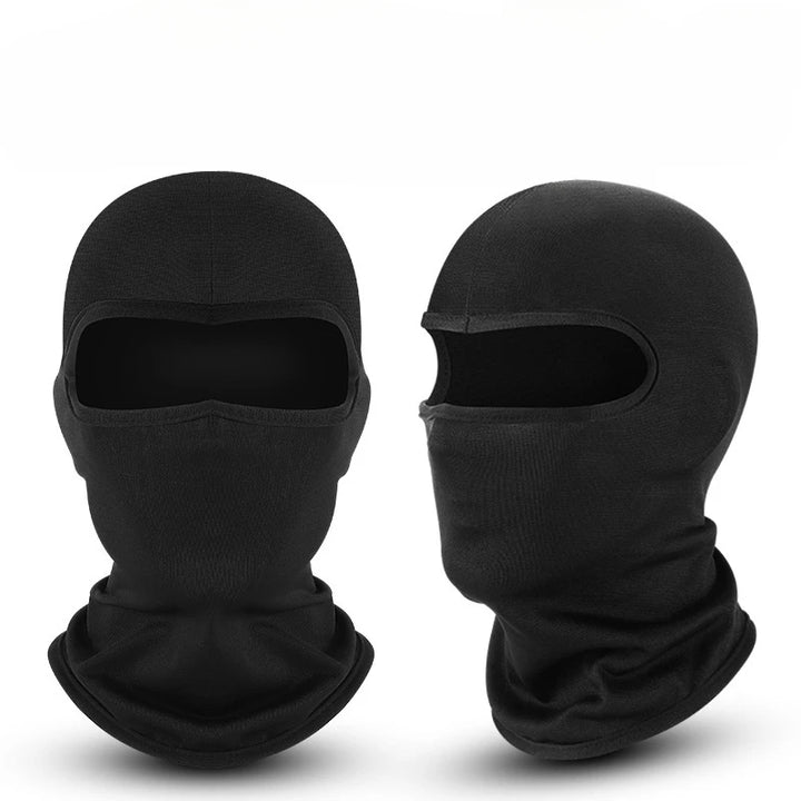 Motorcycle Balaclava Hood, Fits Under Helmet