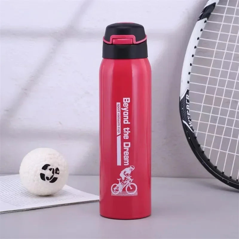 500ml Vacuum Insulated Sports Water Bottle