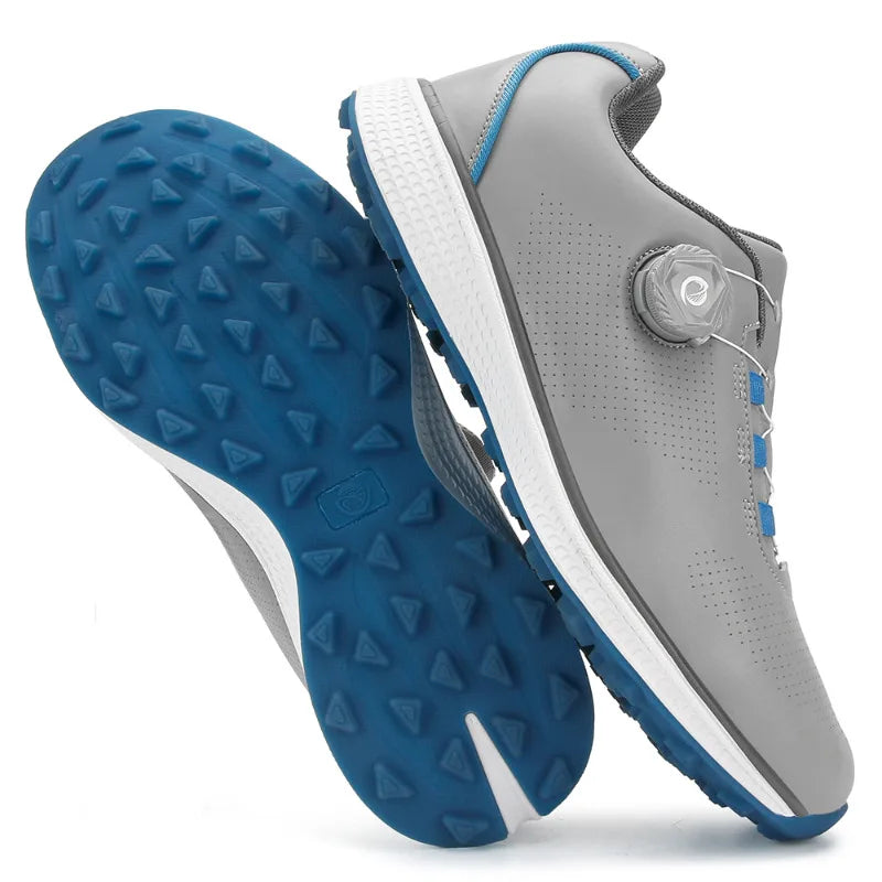 Lightweight New Golf Shoes Men Anti Slip Golfers